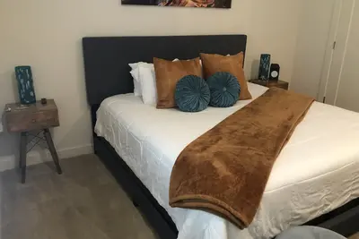 Image de “Cozy Vb Getaway” near Premium Outlets-Pet Friendly