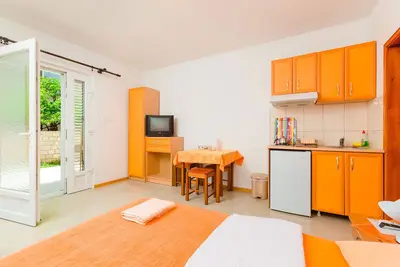 Image de Cozy studio near the beach