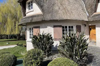 Image de Grande maison de vacances à Agon-Coutainville