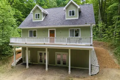 Image de Oasis on 10 acres, mins to Boyne