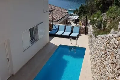 Image de Josos dream house with pool near the beach