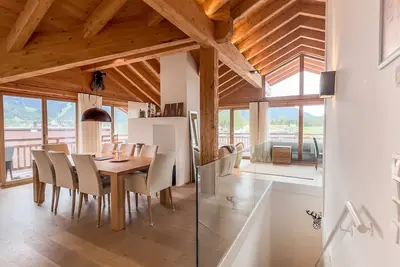 Image de Chalet Bergliebe - Zentral in Seefeld