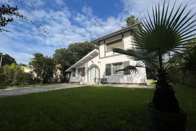 Image de Villa centre ville d’hossegor au calme