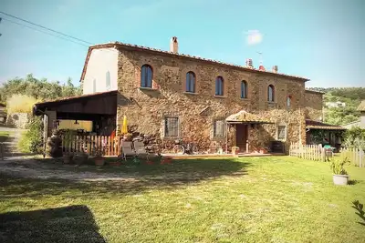 Image de Poderino La Noce, room for 4 people, Wi-Fi, View, Garden