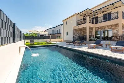 Image de Magnifique maison à Vrsi