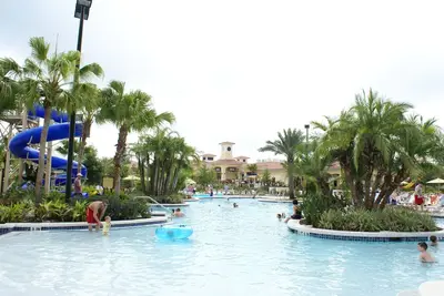 Image de Holiday Inn Orange Lake Resort, 2-Br Villa near Disney