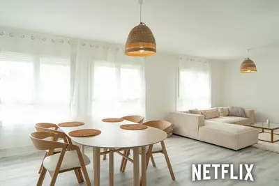 Image de La vie en beige | Appartement à Chalon-sur-Saône