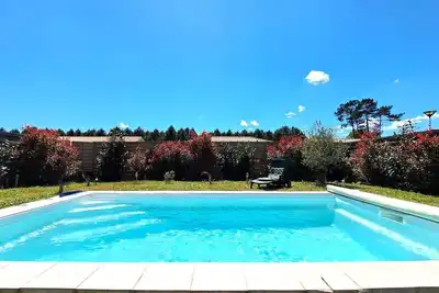 Image de Maison 4 pièces avec piscine à Linxe