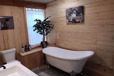Image de Come & enjoy your stay in our Barndomiinium near Buffalo National River/Hiking