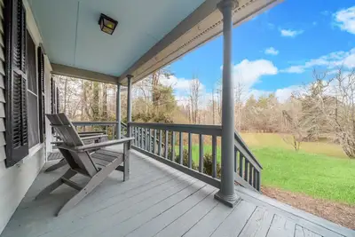 Image de Piedmont Kitchen House | Charming Cottage on 65 Acres Near Hendersonville