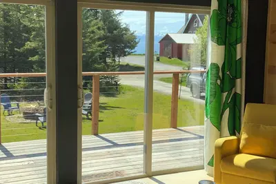 Image de Oyster Lady’s Beach house in Homer, Ak