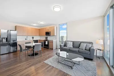 *New Building 2 bd/2ba Parking & Pool| 30 day min