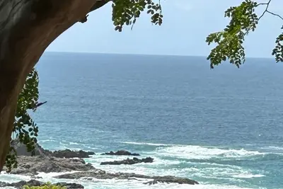Image de Ocean View Cabanas Alegria - 3min walk to best beach / yoga / both villages.