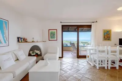 Image de Porto Rotondo Vue enchanteresse sur la mer et les yachts