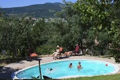 Image de The Bell House - Charming holiday in the Bükk National Park, close to Eger