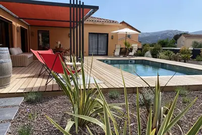 Image de Une villa au cœur de la tranquillité provençale
