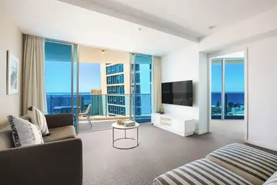 Image de Largest two bedroom H Residence Huge Balcony - 2 ocean view bedrooms