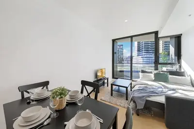 Image de A Lovely 2br Apt in the Heart of Chapel Street