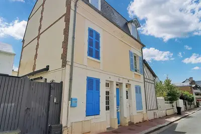 Image de Superbe maison Ă Deauville avec WiFi
