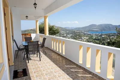 Image de Nick and Bill Family House Leros \/ Bill's Apartment