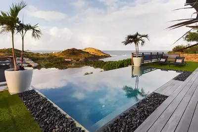 Image de Open Space in Petit Cul de Sac by Personal Villas - An Unforgettable Escape Awai