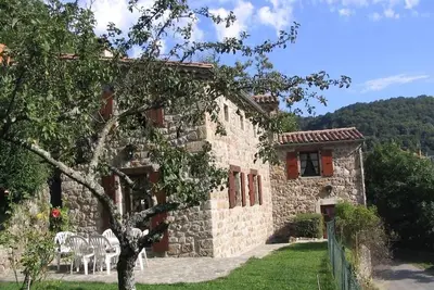 Image de Le Pigeonnier : maison de famille de charme dans le Parc  Naturel