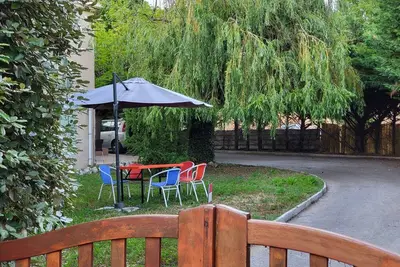 Image de Magnifique Maison Pour Vous Réunir vos employés