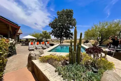 Image de Lp1 Paso Robles Wine Estate Pool
