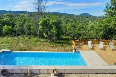 Image de Villa blanche