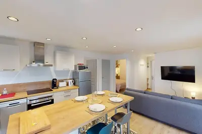 Image de Appartement 6 pers Ă 500 de la plage