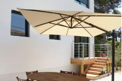 Image de T3 duplex jardin moderne clim 350m Mer 5-6p