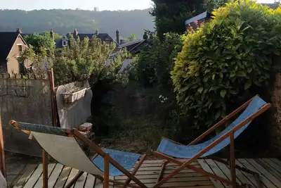 Image de Nid Normand avec Terrasse - Parking facile\/Gratuit