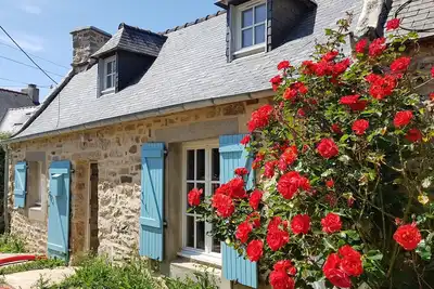 Image de Lesteven \/ La Palue Penty rénové 4 chambres 8 personnes tout confort