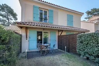 Image de Maison Ă 500m de la plage pour 4