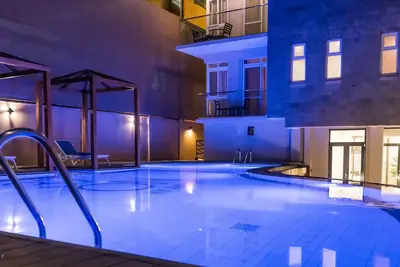 Image de Lux Suites 2 Bedroom 37 on Kikambala Apartment