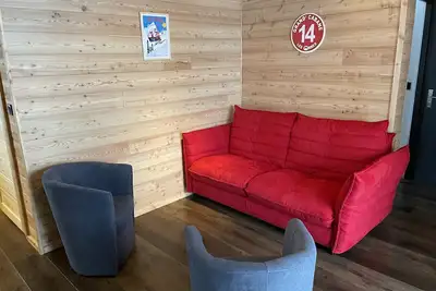 Image de Appart en chalet été 100m, piscine, hiver 300m téléski les Orres