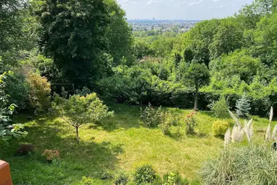 Image de Comme à la campagne avec vue sur Paris