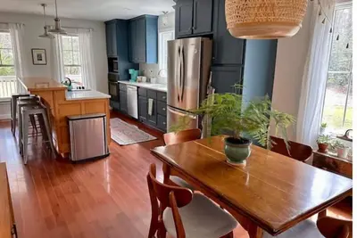 Calla Hill-Get away and relax inside or out!