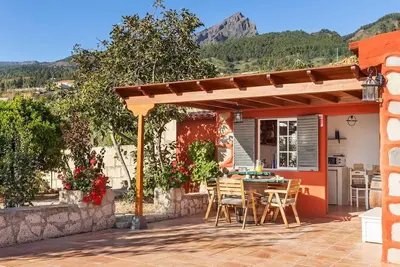Image de Mountain getaway for hikers - House 2