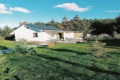Image de Maison de vacances א Ko?czewo avec jardin