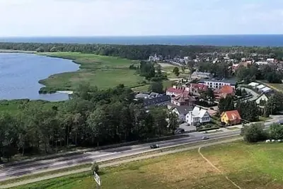 Image de Nouvelles maisons de vacances pour 3 personnes à Dziwnówek.