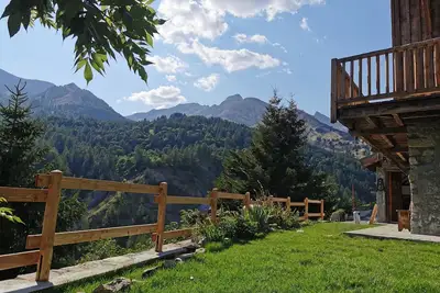 Image de Chalet La Foux - Ancienne ferme rénovée