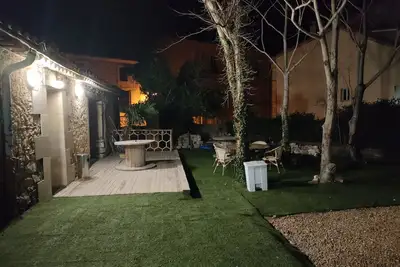 Image de A 2 pas des étangs, \nmaison calme et spacieuse. \nbienvenue a Peyriac de mer