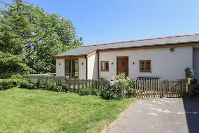 Image de Adipit Stables, romantic, with a garden in Bideford