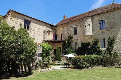 Image de Château de Saint Chamarand - Grand & Petit Gîtes