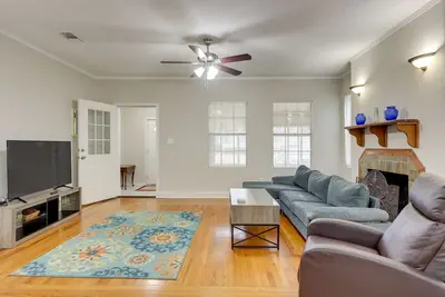 Image de Jacksonville Vacation Rental ~ 7 Mi to Downtown!