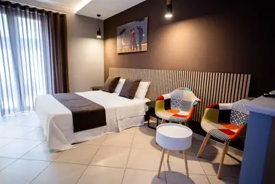 Image de Romantic room with whirlpool