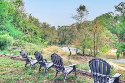 Image de Mississippi Vacation Rental w\/ River Frontage