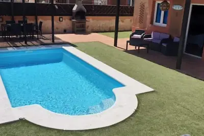 Image de Stunning 3 Bedroom Detached Villa with Private Heated Pool
