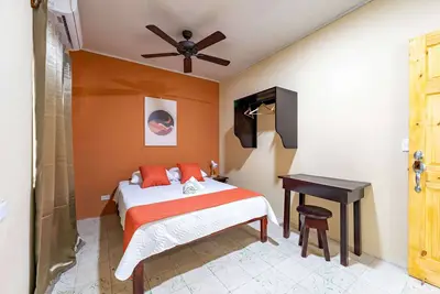 Image de El Cocobolo Food&rest Room 2 B&B Wifi A/C Pkg Gratis